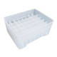 thumbnail image 5 of Caja para señuelos, caja de pesca, protección multiusos con compartimentos, caja de aparejos, caja de almacenamiento para anzuelos, agua, 5 of 9