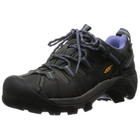 Keen Targhee Hiking Shoe - KEEN Womens Targhee II Hiking Shoe - Black - Size 8.5
