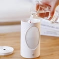 thumbnail image 4 of Difusor de Aroma Portátil Recargable de 600 Ml con Luces LED de Colores - Humidificador Inalámbrico para el Hogar y Viajes, 4 of 5
