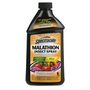 Spectracide Malathion Insect Spray Concentrate, 32 Ounces