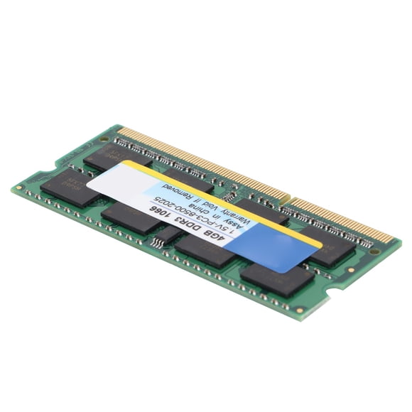 PC RAM, DDR3 RAM 4GB 1.5V  for Laptop for Notebook Computer