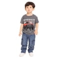 thumbnail image 4 of Ford Bronco Toddler Graphic Crewneck Tee with Short Sleeves, Sizes 12M-5T, 4 of 6