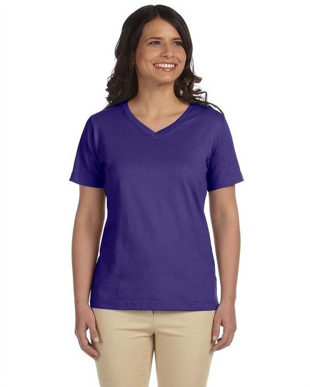 womens shirt purple