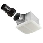 Broan Ultra Pro  80 CFM Energy Star Bathroom Fan