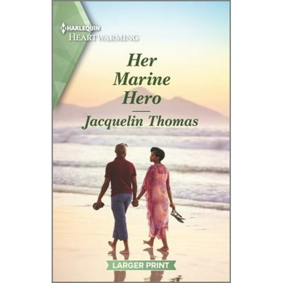 Pre-Owned Her Marine Hero: A Clean and Uplifting Romance (Mass Market Paperback) 133558465X 9781335584656