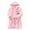 A210-Light Pink, variant on Hessimy Toddler Rayon from Bamboo Pajamas Sets,Baby Boy Girl Snug Fit Long Sleeve Sleepwear pajama shorts set for Toddler Girl Boy(Grey,18-24 Months)