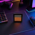 Electronic Hourglass Gaming Table Desktop Decoration with LED Visual ...