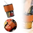 thumbnail image 1 of SIfdSeng Stylish Insulated Glass Coffee Cup with for Home Use and Parties, 1 of 9