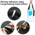 thumbnail image 3 of ORUYROP RV Underbelly Material RV Underbelly Tape Waterproof Fabric Repair Tape Thick Mobile Home Belly Tape Sealing Permanent Patch Camper Trailer Belly Bottom Repair Patch(4 Inch x 50 Feet), 3 of 6