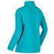 thumbnail image 2 of Regatta Great Outdoors - Forro polar con cremallera 1/4 modelo Sweetheart para mujer (Azul marino), 2 of 4