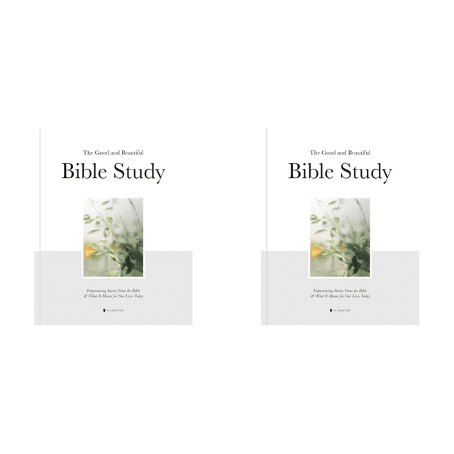 El Bueno Y Estudio Bíblico Experimentando Historias La Biblia Tapa Blanda