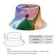 thumbnail image 2 of El Buen Dinosaurio Sombrero bucket para adultos, gorra de protección solar, sombrero de pescador plegable para viajes al aire libre, pesca y actividades de verano, 2 of 6