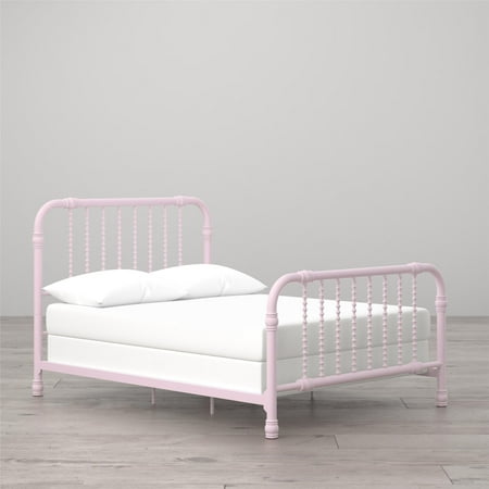 Little Seeds Monarch Hill Wren Metal Bed, Multiple Sizes and Colors