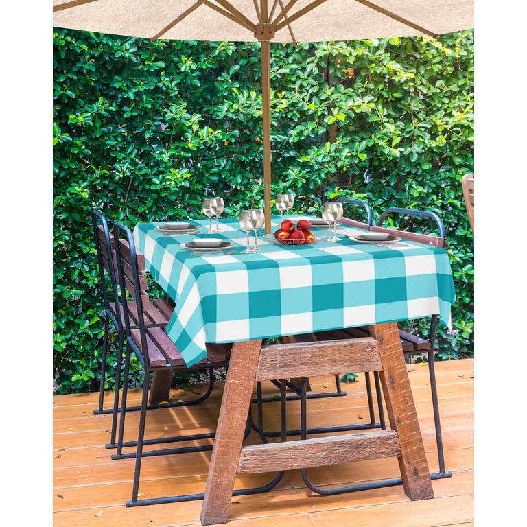 blissun 9' outdoor patio umbrella 1 Blissun 9 ft Solar Umbrella 32 LED Lighted Patio Umbrella Table Market Umbrella  Outdoor Umbrella for Garden Deck Backyard