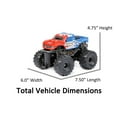 thumbnail image 2 of New Bright Bigfoot Radio Commandé Monster Truck échelle 1/43, 2 of 8