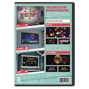 AtmosFX Celebrations Party Time Digital Decorations DVD -