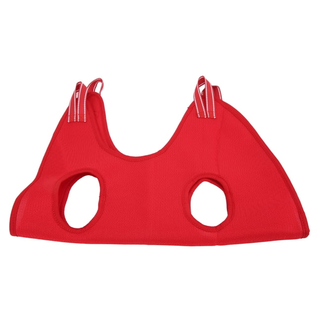 Hamaca Para Aseo De Perros, Segura, Resistente A La Decoloración, Transpirable, Bolsa De Sujeción Para El Aseo De Cachorros, Elástica Lavable A Máquina Para Cortar Uñas ANGGREK Otros