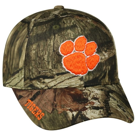 Ncaa Clemson Tigers Home Accessories - NCAA Men's Clemson Tigers Mossy Cap