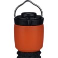 thumbnail image 3 of Cubierta Protectora Símica Lámpara Silicona para Campamento GZ () Naranja, 3 of 9