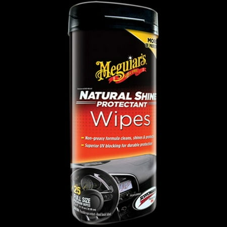 Meguiar S G Natural Shine Protectant Meguiar S G Natural Shine Protectant