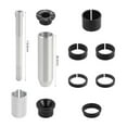 thumbnail image 2 of Bike Bicycle Fork Stem Extension Stem Extender Handlebar Riser Extension Adapter, 2 of 9