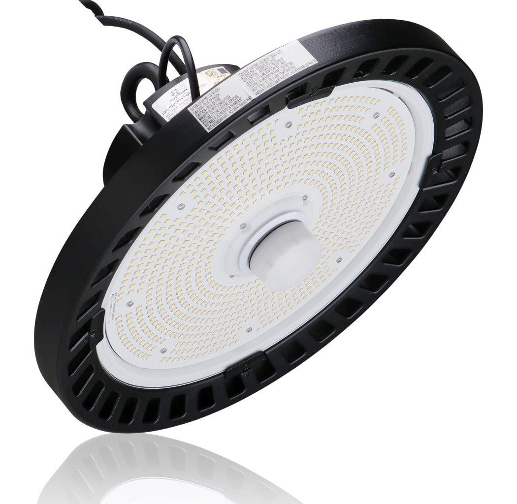 300W UFO Led High Bay Light 300 Watts Factory Warehouse Commercial Light Fixture 