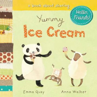 Pre-Owned Yummy Ice Cream: A Book About Sharing (Hello, Friends!) (Unknown) 0803735685 9780803735682