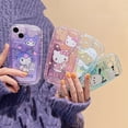thumbnail image 4 of Funda Para Samsung Galaxy S21 S22 S23 Ultra Plus Caricatura Hello Kitty Pochacco Cinnamoroll Perro Kuromi Tpu Suave Cubierta Del Teléfono Carcasa, 4 of 4