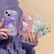 thumbnail image 4 of Funda Para Samsung Galaxy S21 S22 S23 Ultra Plus Caricatura Hello Kitty Pochacco Cinnamoroll Perro Kuromi Tpu Suave Cubierta Del Teléfono Carcasa, 4 of 4