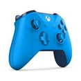 thumbnail image 2 of Microsoft WL3-00018 Xbox One Wireless Controller, Blue, 1 Count 1 Pack, 2 of 4