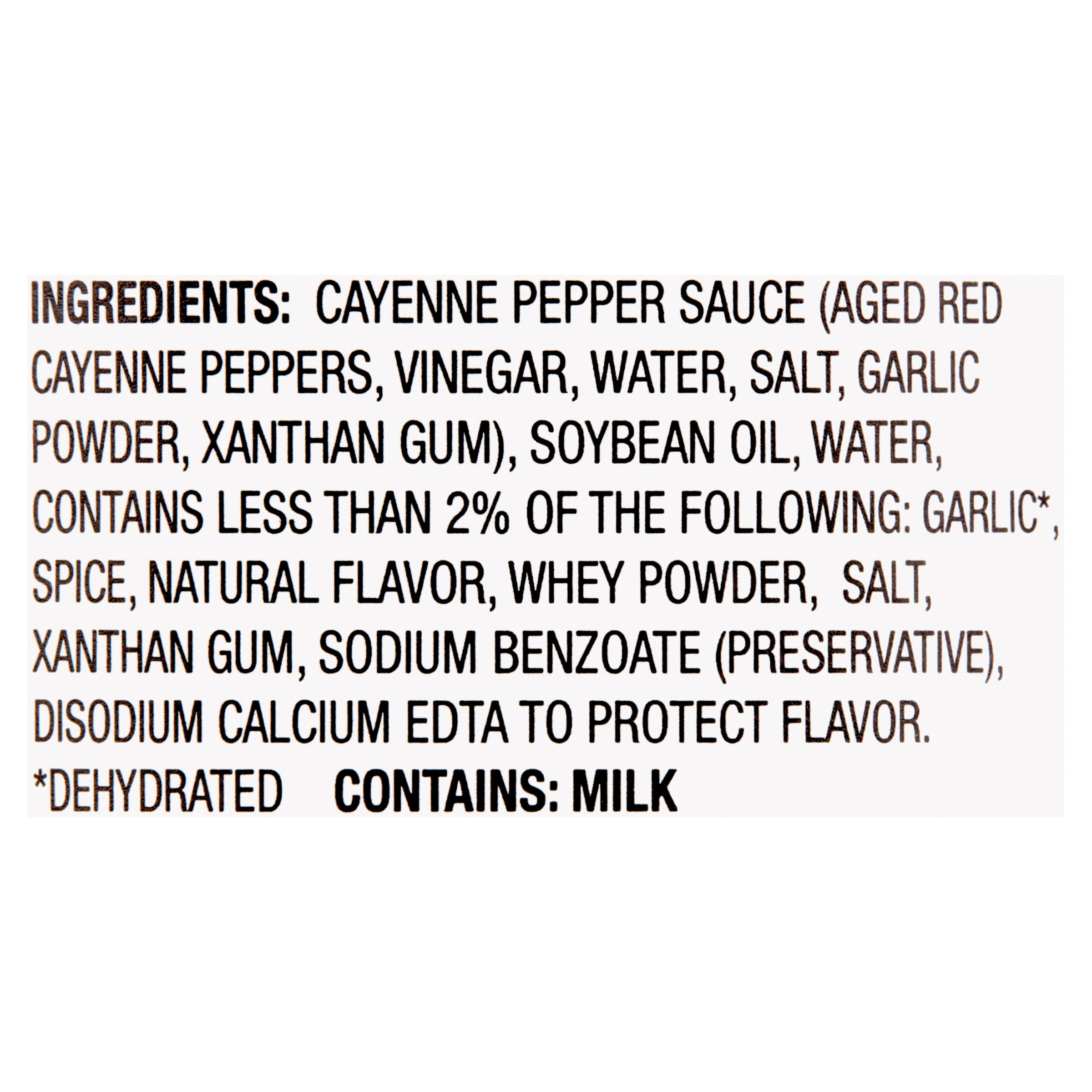 (4 pack) Ott's Original Wing Sauce, 17 fl oz