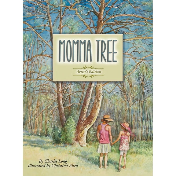 Momma Tree, (Hardcover)