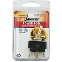 TOGGL SWITCH DPDT 6 TERM