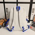 thumbnail image 4 of Cute Kawaii Bunny Decor Backpack - Large Capacity Preppy School Bag for Women's Travel & Everyday Use, 4 of 5