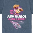 thumbnail image 3 of Paw Patrol - Paw Patrol Is On Roll - Toddler And Youth Short Sleeve Graphic T-Shirt, 3 of 6