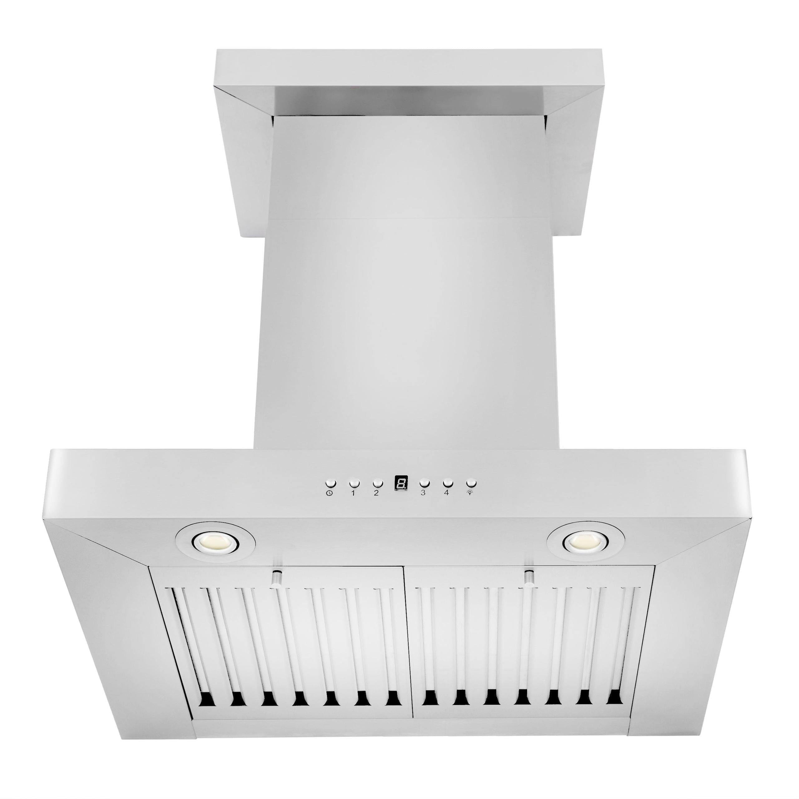 ZLINE KITCHEN AND BATH KECRN24 ducted hood