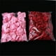 thumbnail image 2 of Pétalos de rosa artificiales, pétalos falsos, accesorios creativos para bodas, cumpleaños, salas de bodas, suministros para el diseño de ambientes de camas de bodas, 2 of 5
