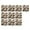 F, variant on 10 Piece Peel and Stick 3D Lattice Ceramic Tile DIY Wall Sticker Decorative Backsplash 10PCS