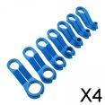 thumbnail image 1 of DYNWAVECA 3-4pack 7 Packs Car Auto Fuel Line Disconnect Tool Set Accessories Replace Parts 4 Pcs, 1 of 7