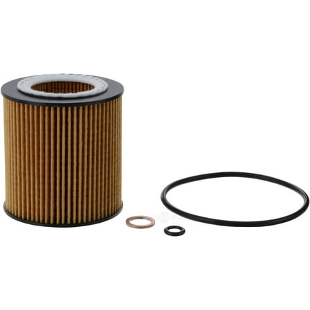 Engine Oil Filter Fits select: 2007-2016 BMW 328, 2007-2017 BMW X3