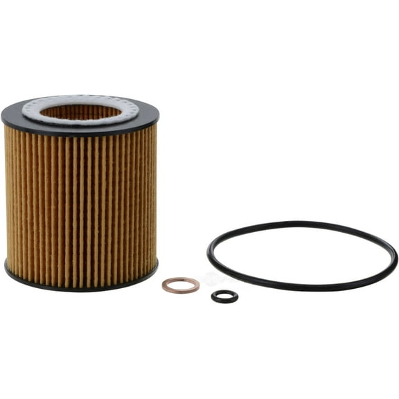 Engine Oil Filter Fits select: 2007-2016 BMW 328, 2007-2017 BMW X3