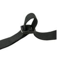 thumbnail image 5 of (2 pack) Vibrant Life Mesh Adjustable, Reflective Dog Walking Harness, Black, Large, 5 of 21