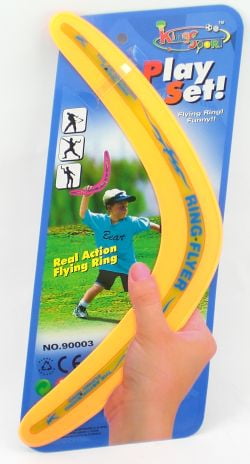 boomerang toy