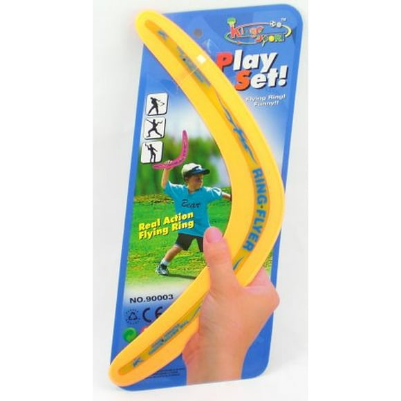 Boomerang Real Action Flying Toy