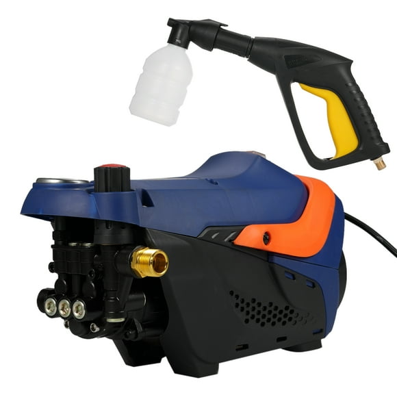 Lepmerk Cleaning machine,Adjustable Nozzle Spray Washer 1800w Pressure With Adjustable Nozzle Washer Power Washer Pressure Washer Spray Device Cars Power Washer Car Dsfen Car Hine With Huiop Eryue