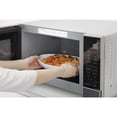 thumbnail image 4 of Microondas Panasonic NN-GF574MRPH 27Lt Grill 22 funciones, 4 of 5
