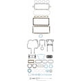 thumbnail image 2 of Fel-Pro Oe FS7458S-1 FEPFS7458S-1 FULL GASKET SET, 2 of 2