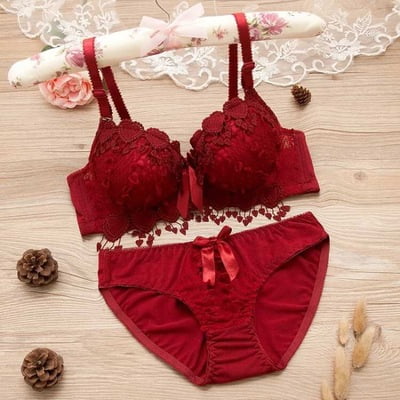Sexy Set Sexy Fancy Lingerie Fine Transparent Sexy Push Up Bra Exotic Sets  Floral Embroidery Delicate Underwear Women Set Luxury P230428 From  Mengqiqi05, $12.09