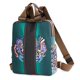 thumbnail image 2 of Mochila juvenil, tendencia de moda, personalidad, bolso de hombro diagonal, bolso de viaje con bordado de estilo chino, bolso de estudiante de gran capacidad, 2 of 5