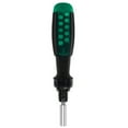 thumbnail image 4 of Portable 11-in-1 Portable Multibit Screwdrivers Ratcheting Screwdriver Telescoping CR-V Magnetic Screwdriver Multitool with 10 Bit Sizes  Slotted Cross Triwing Tips, 4 of 7
